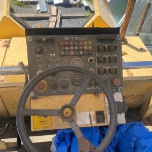foto 6t asphalt finisher Bitelli BB630